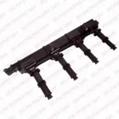 Катушка зажигания GN1036312B1 DELPHI - купить в магазине запчастей по Украине