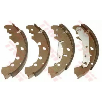 Комплект тормозных колодок GS8742 TRW - купить в магазине запчастей по Украине