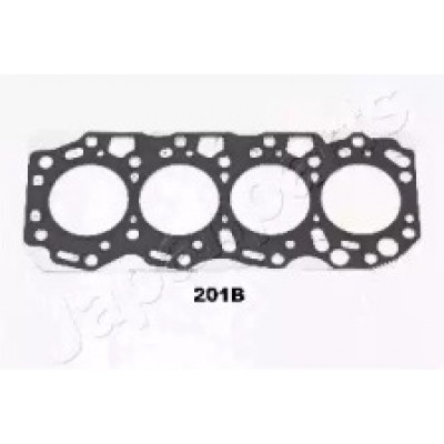 Прокладка, головка цилиндра GT201B JAPANPARTS - купить в магазине запчастей по Украине