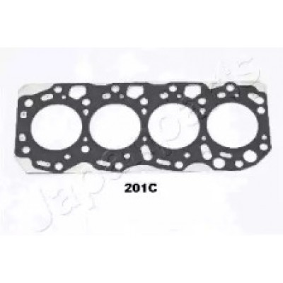Прокладка, головка цилиндра GT201C JAPANPARTS - купить в магазине запчастей по Украине