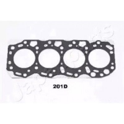 Прокладка, головка цилиндра GT201D JAPANPARTS - купить в магазине запчастей по Украине