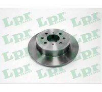Тормозной диск LPR H1017P H1017P LPR - купить в магазине запчастей по Украине