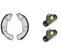 Комплект тормозных колодок BREMBO H 23 033 H23033 BREMBO - купить в магазине запчастей по Украине