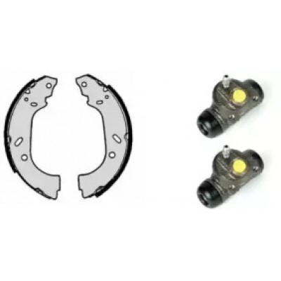 Комплект тормозных колодок H23033 BREMBO - купить в магазине запчастей по Украине