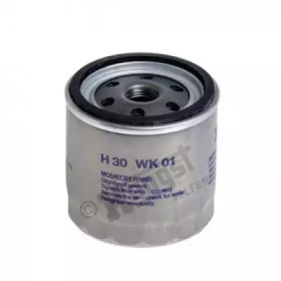 Топливный фильтр H30WK01 HENGST FILTER - купить в магазине запчастей по Украине