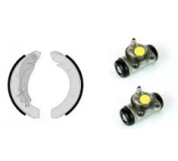 Комплект тормозных колодок BREMBO H 61 068 H61068 BREMBO - купить в магазине запчастей по Украине