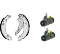 Комплект тормозных колодок BREMBO H 68 067 H68067 BREMBO - купить в магазине запчастей по Украине