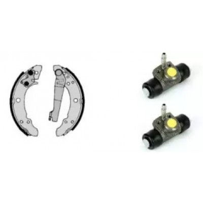 Комплект тормозных колодок H85011 BREMBO - купить в магазине запчастей по Украине