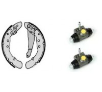 Комплект тормозных колодок BREMBO H 85 030 H85030 BREMBO - купить в магазине запчастей по Украине