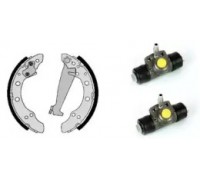 Комплект тормозных колодок BREMBO H 85 036 H85036 BREMBO - купить в магазине запчастей по Украине