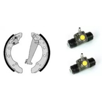 Комплект тормозных колодок H85036 BREMBO - купить в магазине запчастей по Украине