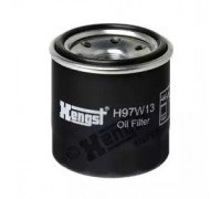 Масляный фильтр HENGST FILTER H97W13 H97W13 HENGST FILTER - купити в магазині запчастин по Україні