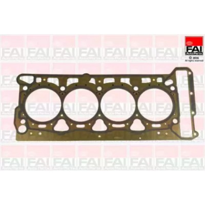 Прокладка, головка цилиндра HG1666 FAI AutoParts - купить в магазине запчастей по Украине