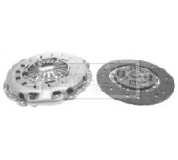 Комплект сцепления BORG and BECK HK2081 HK2081 BORG and BECK - купить в магазине запчастей по Украине