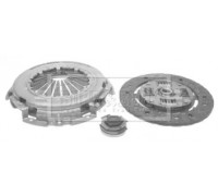Комплект сцепления BORG and BECK HK2091 HK2091 BORG and BECK - купить в магазине запчастей по Украине