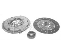 Комплект сцепления BORG and BECK HK2119 HK2119 BORG and BECK - купить в магазине запчастей по Украине