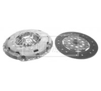 Комплект сцепления BORG and BECK HK2131 HK2131 BORG and BECK - купить в магазине запчастей по Украине