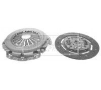 Комплект сцепления BORG and BECK HK2196 HK2196 BORG and BECK - купить в магазине запчастей по Украине