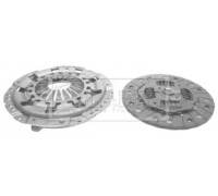 Комплект сцепления BORG and BECK HK2203 HK2203 BORG and BECK - купить в магазине запчастей по Украине