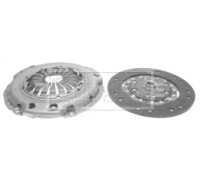 Комплект сцепления BORG and BECK HK2238 HK2238 BORG and BECK - купить в магазине запчастей по Украине