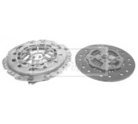 Комплект сцепления BORG and BECK HK2261 HK2261 BORG and BECK - купить в магазине запчастей по Украине