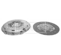 Комплект сцепления BORG and BECK HK2291 HK2291 BORG and BECK - купить в магазине запчастей по Украине