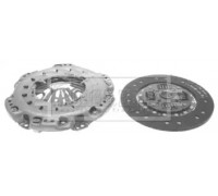 Комплект сцепления BORG and BECK HK2296 HK2296 BORG and BECK - купить в магазине запчастей по Украине