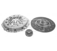 Комплект сцепления BORG and BECK HK2297 HK2297 BORG and BECK - купить в магазине запчастей по Украине