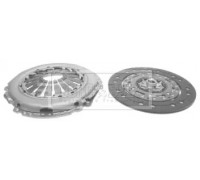 Комплект сцепления BORG and BECK HK2329 HK2329 BORG and BECK - купить в магазине запчастей по Украине