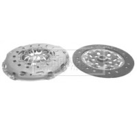 Комплект сцепления BORG and BECK HK2369 HK2369 BORG and BECK - купить в магазине запчастей по Украине