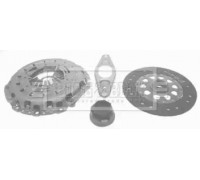 Комплект сцепления BORG and BECK HK2383 HK2383 BORG and BECK - купить в магазине запчастей по Украине