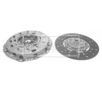 Комплект сцепления BORG and BECK HK2387 HK2387 BORG and BECK - купить в магазине запчастей по Украине