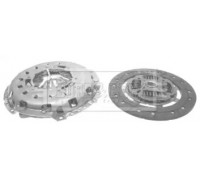 Комплект сцепления BORG and BECK HK2398 HK2398 BORG and BECK - купить в магазине запчастей по Украине