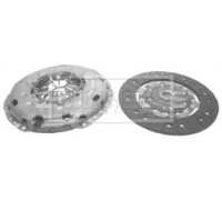 Комплект сцепления BORG and BECK HK2469 HK2469 BORG and BECK - купить в магазине запчастей по Украине