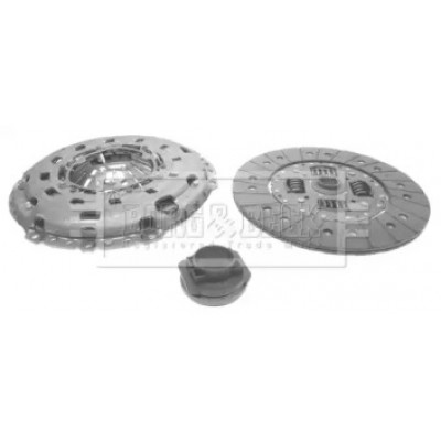 Комплект сцепления HK2485 BORG and BECK - купить в магазине запчастей по Украине