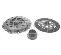 Комплект сцепления BORG and BECK HK2489 HK2489 BORG and BECK - купить в магазине запчастей по Украине