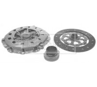 Комплект сцепления BORG and BECK HK2514 HK2514 BORG and BECK - купить в магазине запчастей по Украине