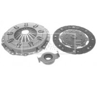 Комплект сцепления BORG and BECK HK2539 HK2539 BORG and BECK - купить в магазине запчастей по Украине