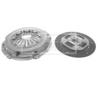 Комплект сцепления BORG and BECK HK2576 HK2576 BORG and BECK - купить в магазине запчастей по Украине