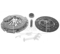 Комплект сцепления BORG and BECK HK2599 HK2599 BORG and BECK - купить в магазине запчастей по Украине
