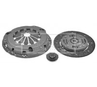 Комплект сцепления BORG and BECK HK2633 HK2633 BORG and BECK - купить в магазине запчастей по Украине