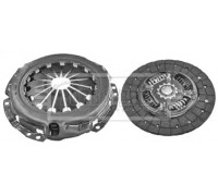 Комплект сцепления BORG and BECK HK2650 HK2650 BORG and BECK - купить в магазине запчастей по Украине
