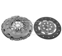 Комплект сцепления BORG and BECK HK2687 HK2687 BORG and BECK - купить в магазине запчастей по Украине