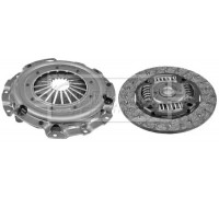 Комплект сцепления BORG and BECK HK2713 HK2713 BORG and BECK - купить в магазине запчастей по Украине