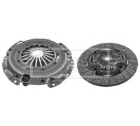 Комплект сцепления BORG and BECK HK2771 HK2771 BORG and BECK - купить в магазине запчастей по Украине