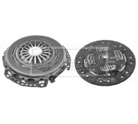 Комплект сцепления BORG and BECK HK2780 HK2780 BORG and BECK - купить в магазине запчастей по Украине