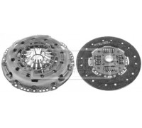 Комплект сцепления BORG and BECK HK2796 HK2796 BORG and BECK - купить в магазине запчастей по Украине