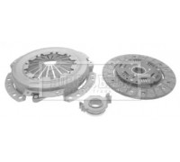 Комплект сцепления BORG and BECK HK6216 HK6216 BORG and BECK - купить в магазине запчастей по Украине
