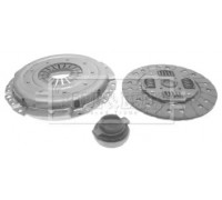 Комплект сцепления BORG and BECK HK6342 HK6342 BORG and BECK - купить в магазине запчастей по Украине