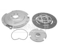 Комплект сцепления BORG and BECK HK6403 HK6403 BORG and BECK - купить в магазине запчастей по Украине
